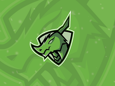 Dragon design dragon dribbble green logo malaysia terengganu vector