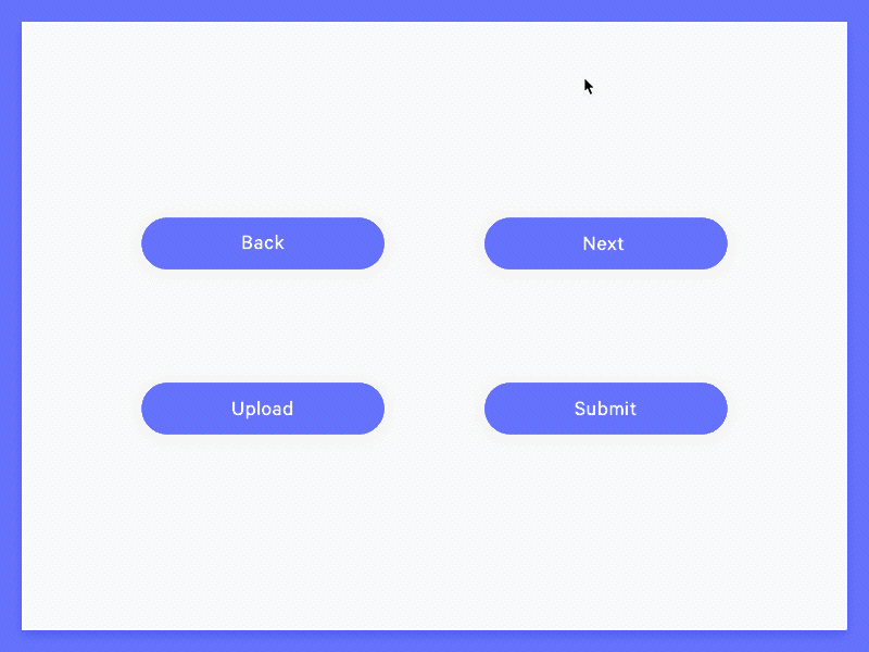 Contextual button animation by Boris Milosevic on Dribbble