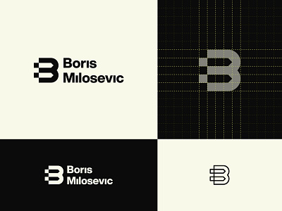 BM Personal Logo