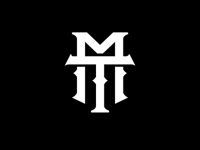 MT logo monogram