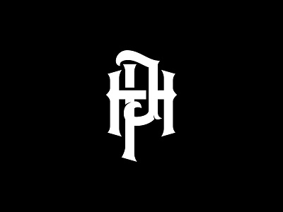 HP Monogram logo