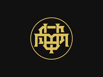 UMS Logo Monogram branding branding and identity design logo logotype monogram simple design