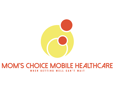 Mom's Choice Mobile Healthcare Logo logo