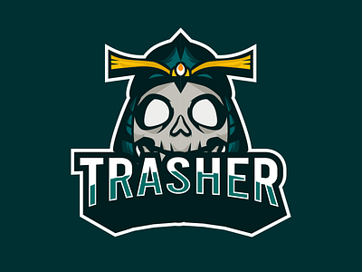 Trasher