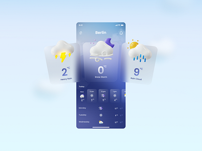 Weather App