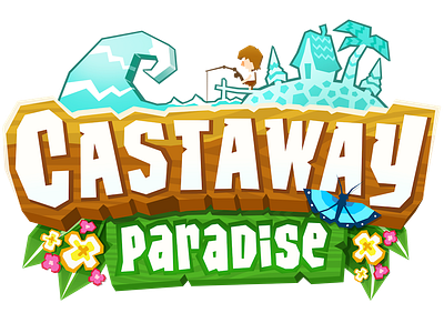 Castaway Paradise logo