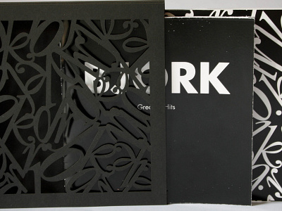 Bjork restyling cd