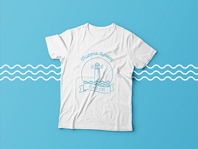 Sailor Rebrand Tshirt