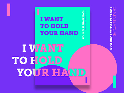 04_I want to hold your hand