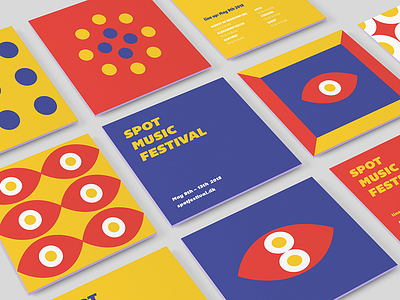 Rebranding Project | SPOT FESTIVAL