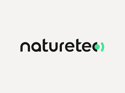 Logo naturetec brand design brand identity chris mimler corporate design identity logo logo design startup