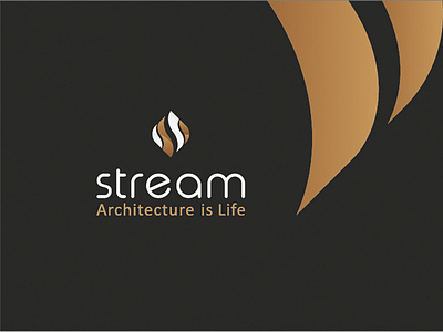 Stream Corporate Identity branding design graphic design identity illustration logo vector