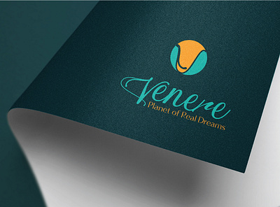 Venere Corporate Identity branding design graphic design identity illustration logo vector venere
