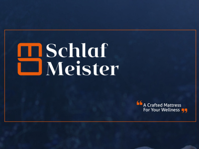 Schlaf Meister Corporate Identity branding design graphic design icon illustration logo vector