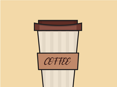 COFFEE MUG creative design graphic design graphic design illustration logo design