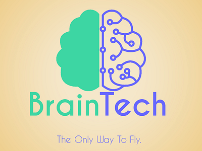 Brain Tech logo