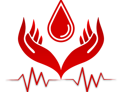 Blood Donation Logo