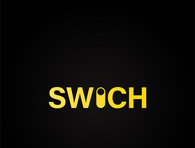 Swich minimal Logo branding design graphic design illustration logo minimal logo modren swich vector