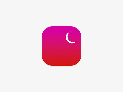 Daily UI 005 : App Icon app app icon app icon design app mockup band band logo daily 100 daily 100 challenge daily ui daily ui 005 design lany malibu nights music music app ui ui design ux ux design