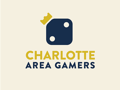 Charlotte Area Gamers Logo charlotte gamer gaming tabletop warhammer
