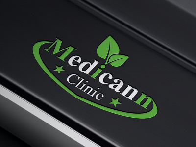 Medicann Logo design. brand branding business clean company design flat flyer design icon icons identity logo logo design minimal resort typography ui ux vector web