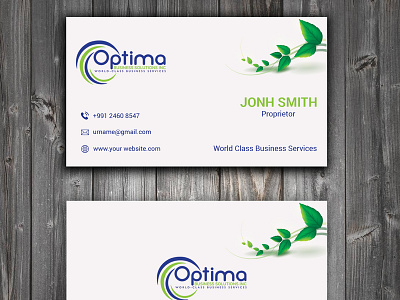 Business card Design