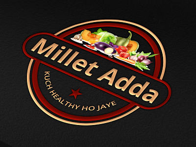 Restaurant Logo Design