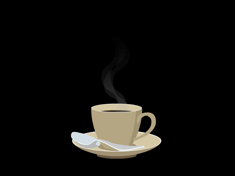 Italian coffee animation coffee italy vector