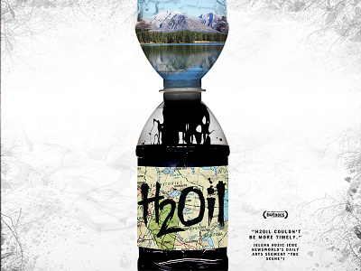 H2Oil Documentary Film Poster