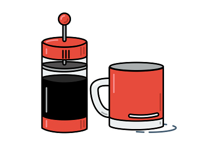 Coffee Time coffee icons web