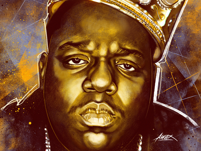 Biggie Smalls designs, themes, templates and downloadable graphic ...