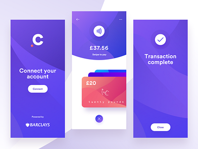 Barclays UI/UX Case Study - Stage 2