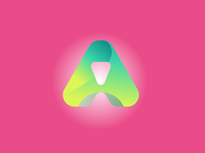 A design icon logo