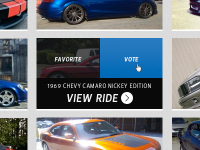 View Ride cars carshow ui vote