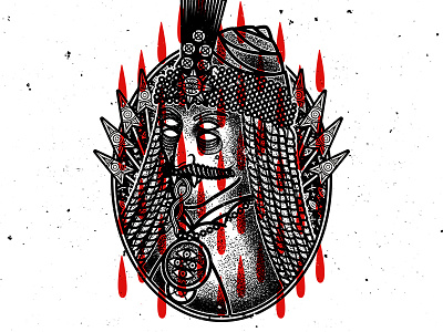 Transilvanian Nightmare art design dracula drawing graphic graphicdesign illustration occult tattoo vector vectordesign vectorilustration