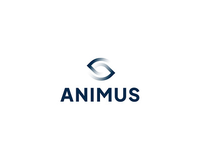 Animus Digital brand branding design graphic design illustration logo typography vector