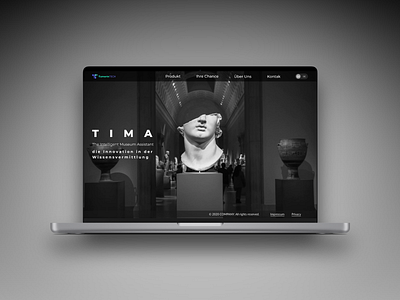 website design