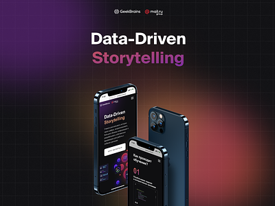 DataDriven Storytelling
