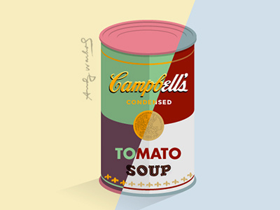 Campbell soup 2