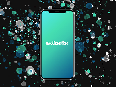 Mobile Prototype for Emotionalize