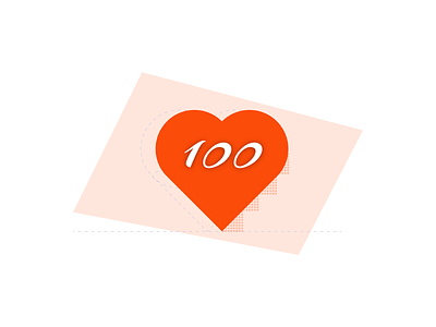 Finally 100 100 100daychallenge 100days adobe xd design follower logo ui ux website