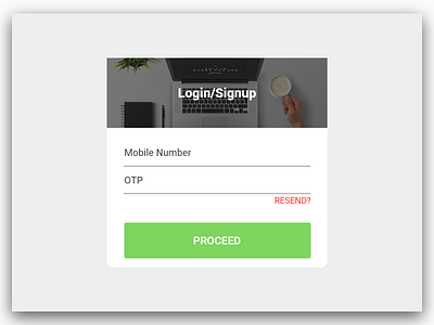 Login/signup adobe xd colors dailyui design icon illustration logo mobile ui ux web website