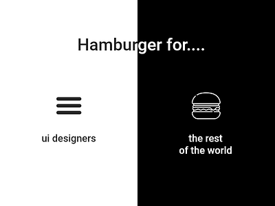 Burger UI