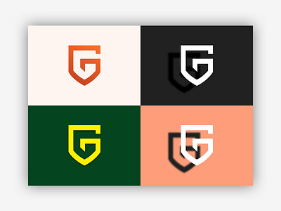 G g logo logo logodesign logotype symbol