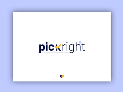 pickright with arrow k arrow arrow k arrow logo branding design k logo logodesign logotype