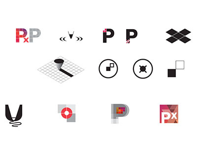 Icon Exploratory icon pixels