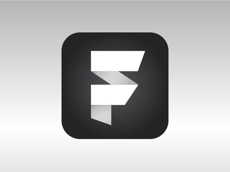 Forge Logo by adonit on Dribbble