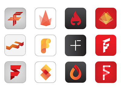 Forge Logo Exploratory adonit app apple design icon ipad