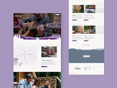 Hastings County | web design