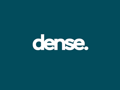 DENSE Logo